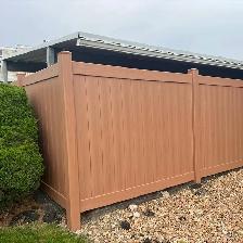 Fence, Chainlink, Vinyl fence - Photo 6