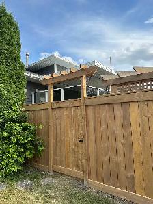 Fence, Chainlink, Vinyl fence - Photo 9