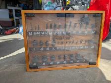 Craftsman Router with Bits - Photo 4