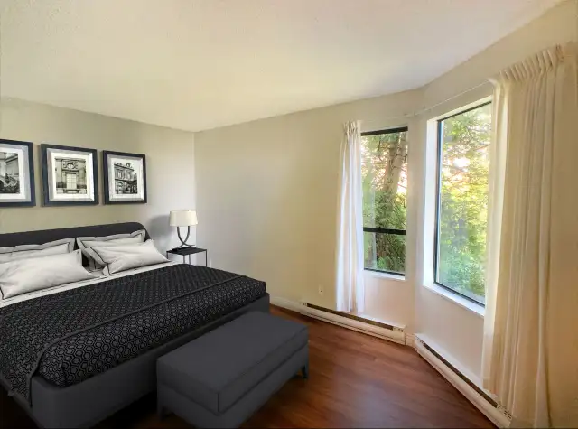 Stunning South West Facing  Corner Suite! - Photo 6