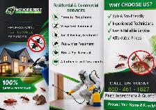 Free Inspection & 10% Off Pest Control Services