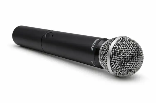 Shure BLX288 SM58 Dual Mic Wireless System 512–542 MHz - $499 - Photo 3