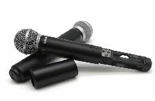 Shure BLX288 SM58 Dual Mic Wireless System 512–542 MHz - $499 - Photo 5