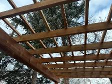 Pergola 12x12, Custom Pergola and Gazebo - Photo 4