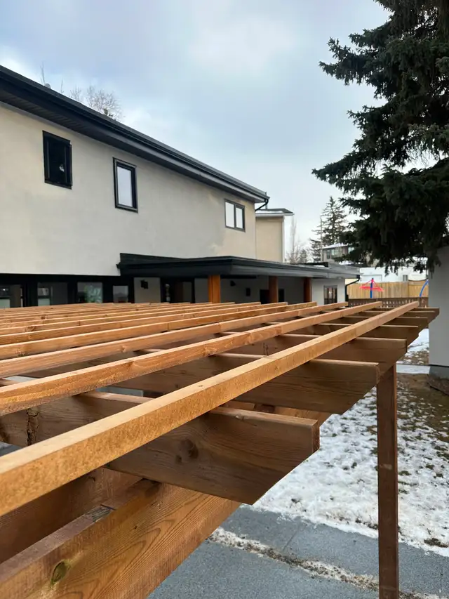 Pergola 12x12, Custom Pergola and Gazebo - Photo 7