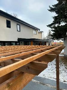 Pergola 12x12, Custom Pergola and Gazebo - Photo 7