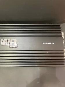 VFL AUDIO VFL-COMP 5K AMPLIFIER - Photo 2
