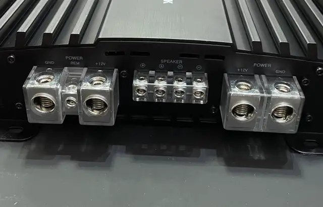 VFL AUDIO VFL-COMP 5K AMPLIFIER - Photo 3