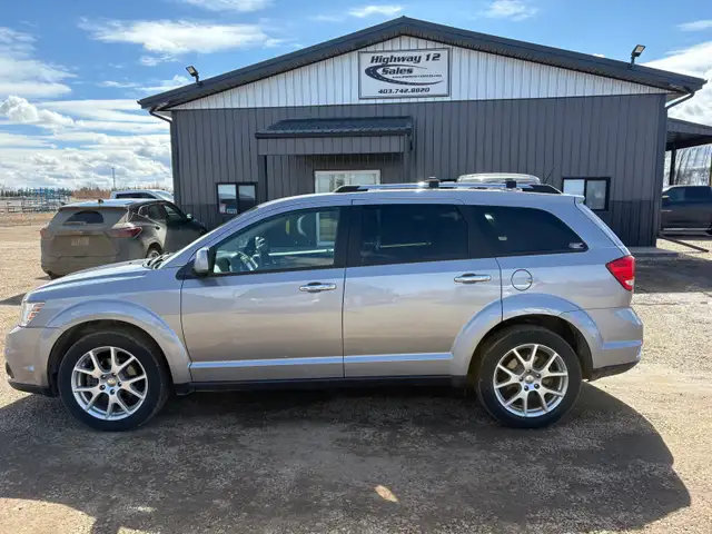 2016 Dodge Journey R/T AWD