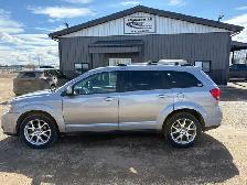 2016 Dodge Journey R/T AWD