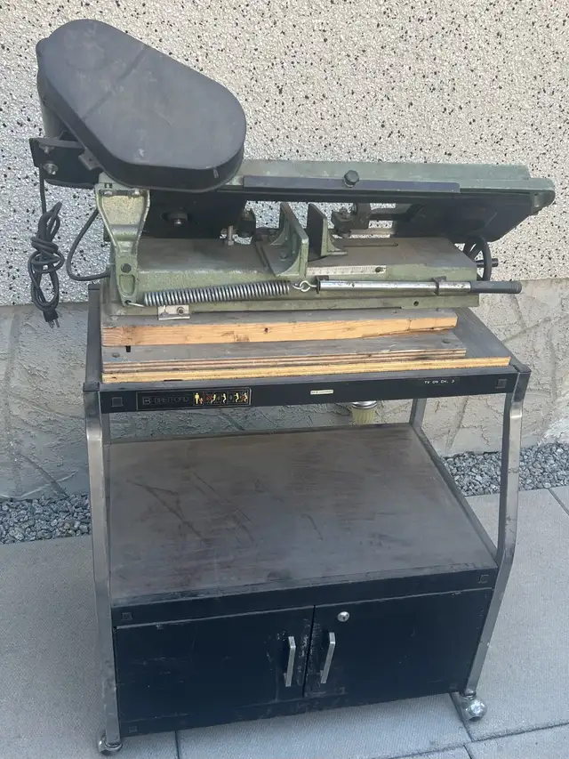 Metal Band Saw
