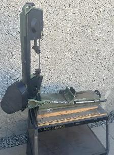 Metal Band Saw - Photo 2
