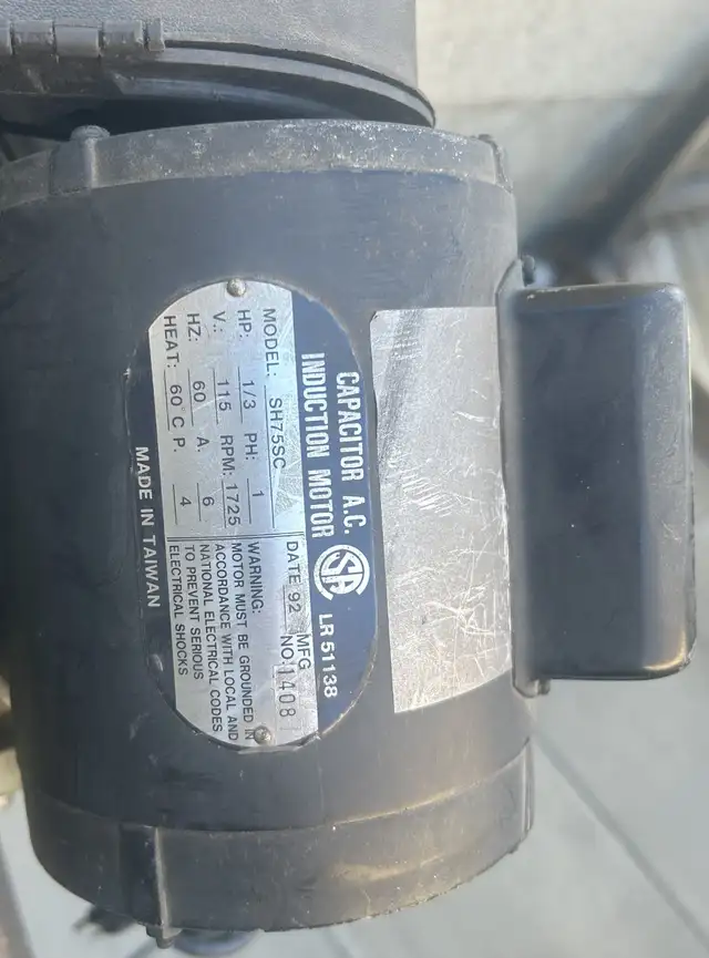 Metal Band Saw - Photo 5