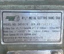 Metal Band Saw - Photo 6