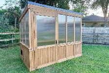 Greenhouse installer, Greenhouse builder