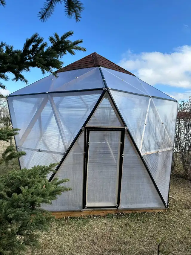 Greenhouse installer, Greenhouse builder - Photo 3