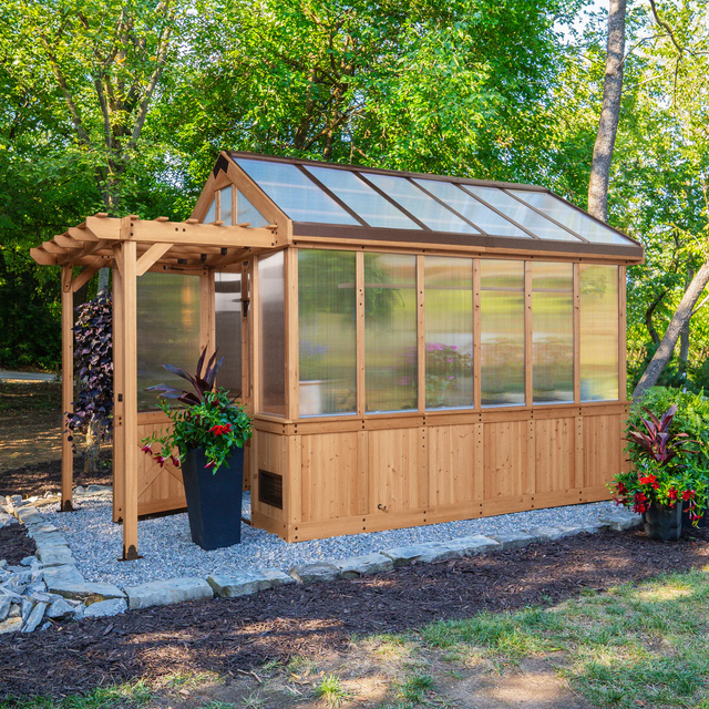 Greenhouse installer, Greenhouse builder - Photo 4