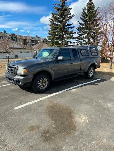 2011 Ford Ranger XLT Extended Cab 4x4