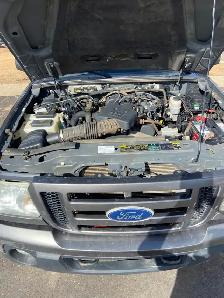 2011 Ford Ranger XLT Extended Cab 4x4 - Photo 4