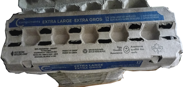 Egg Cartons x 97 - 12's