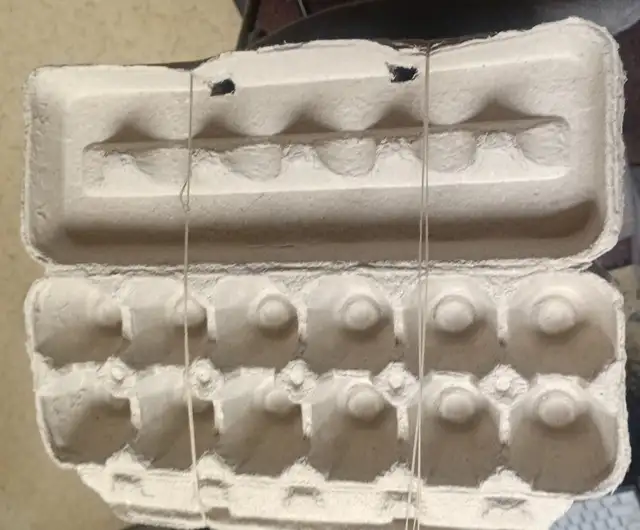 Egg Cartons x 97 - 12's - Photo 2