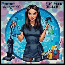 Ménage Avant/Après Déménagement - Immeubles et Maintenance