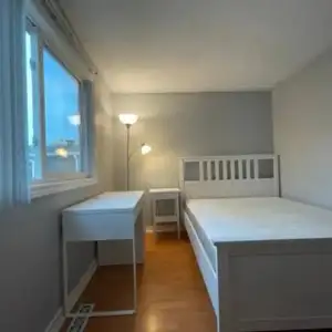 2 Private rooms available May 1st