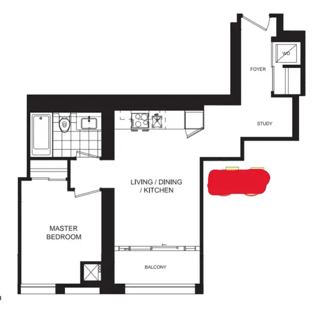 SUB-PENTHOUSECONDO IN DOWNTOWN TORONTO - Photo 9
