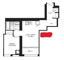 SUB-PENTHOUSECONDO IN DOWNTOWN TORONTO - Photo 9