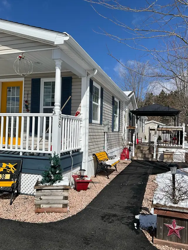 Min home for sale Windsor,NS - Photo 2