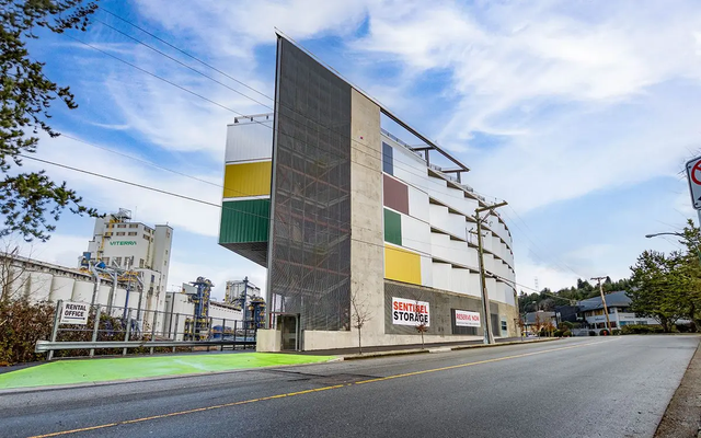 Flexible Self-Storage Spaces Burnaby/Vancouver - Photo 2