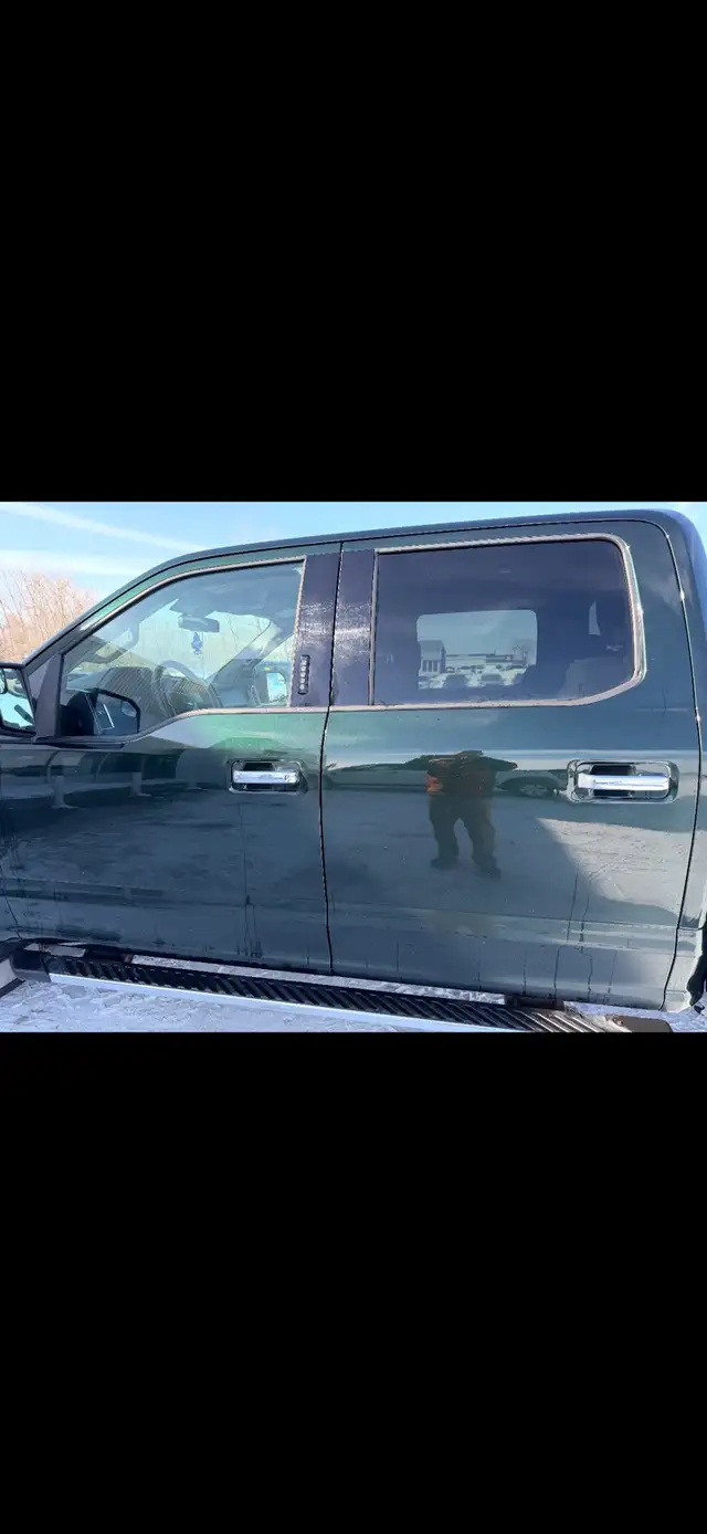 2016 ford f150 xlt 5.0L V8