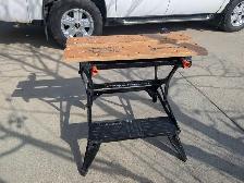 Black and decker workmate plus - Photo 2