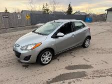 2013 Mazda2 Low km, with good service history