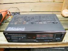 VINTAGE Excellent JVC Integrated Amplifier