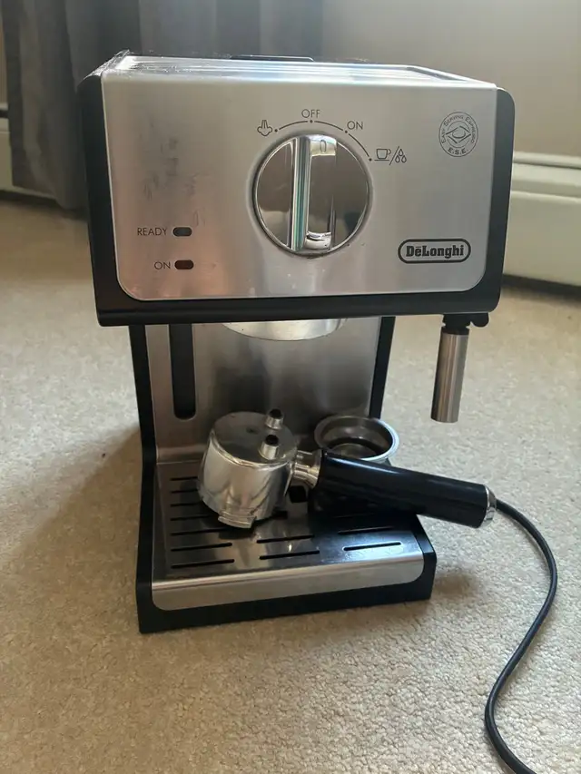 Espresso Machine