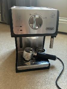 Espresso Machine
