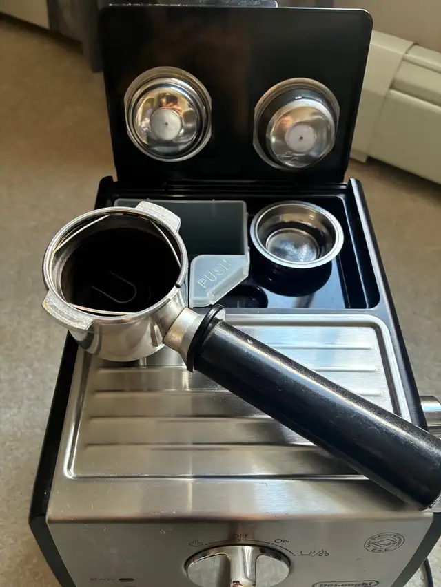 Espresso Machine - Photo 2
