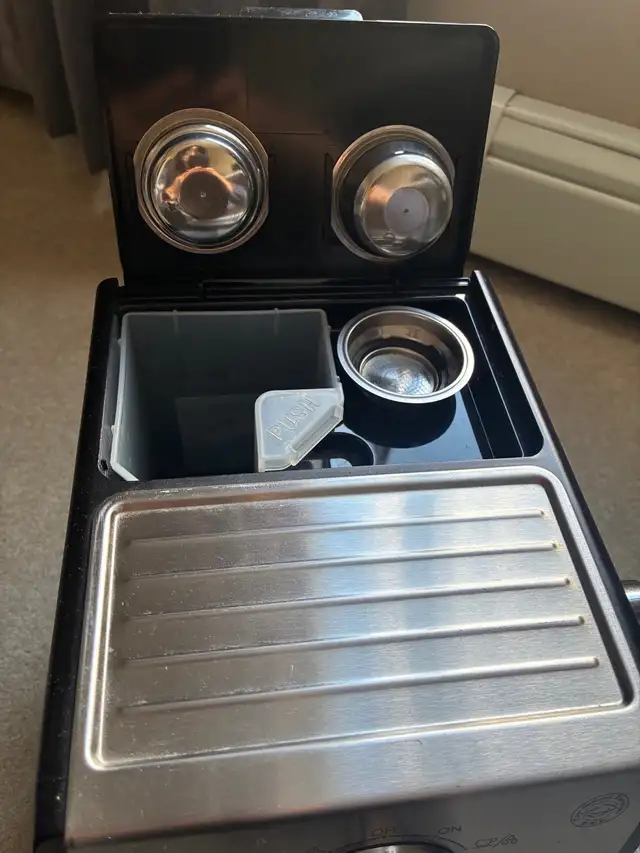 Espresso Machine - Photo 3