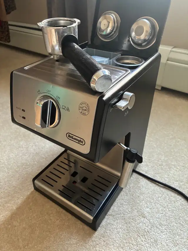 Espresso Machine - Photo 4