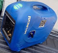 Hyundai Inverter Generator 2200/2000 Watt 125cc - Photo 3