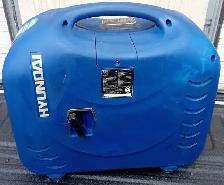 Hyundai Inverter Generator 2200/2000 Watt 125cc - Photo 5