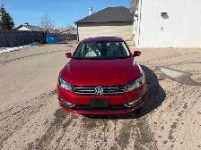 2015 VW Passat Low km, Highline - Photo 3