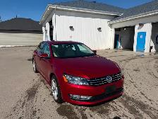 2015 VW Passat Low km, Highline - Photo 4
