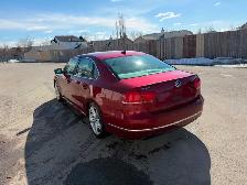 2015 VW Passat Low km, Highline - Photo 8