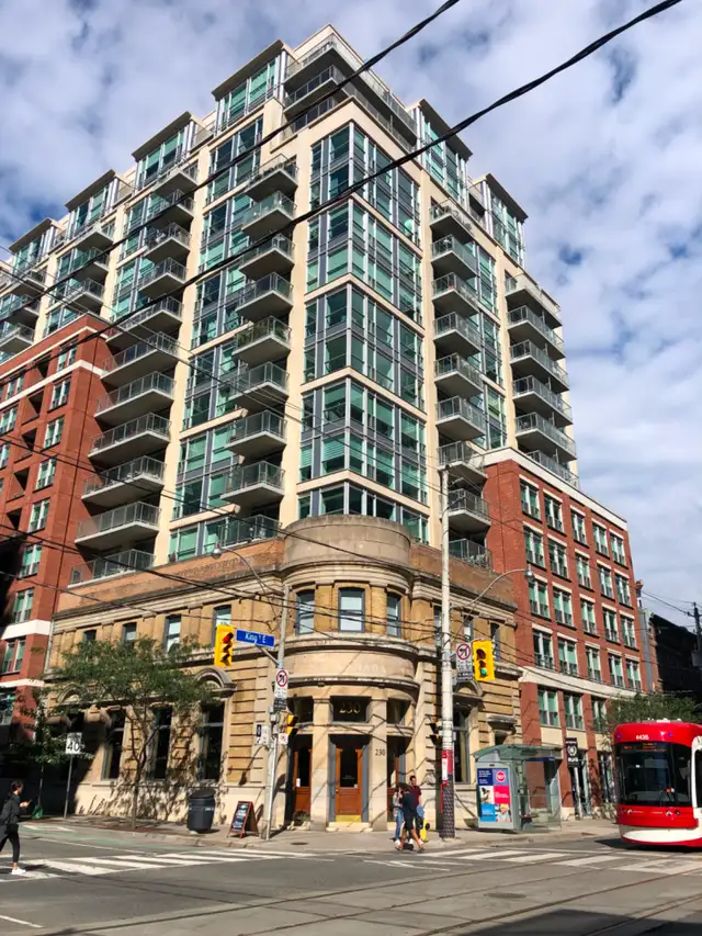 Furnished 1BR Condo   XL Terrace | All Incl | King St E - Photo 2