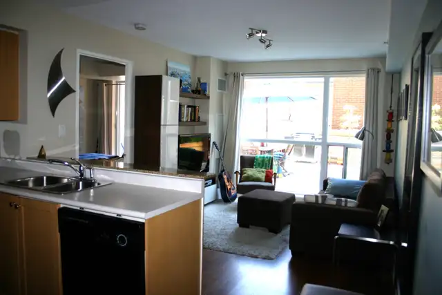 Furnished 1BR Condo   XL Terrace | All Incl | King St E - Photo 4