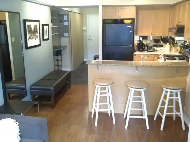 Furnished 1BR Condo   XL Terrace | All Incl | King St E - Photo 5