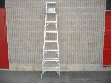 Escabeau Aluminium 8 Pieds