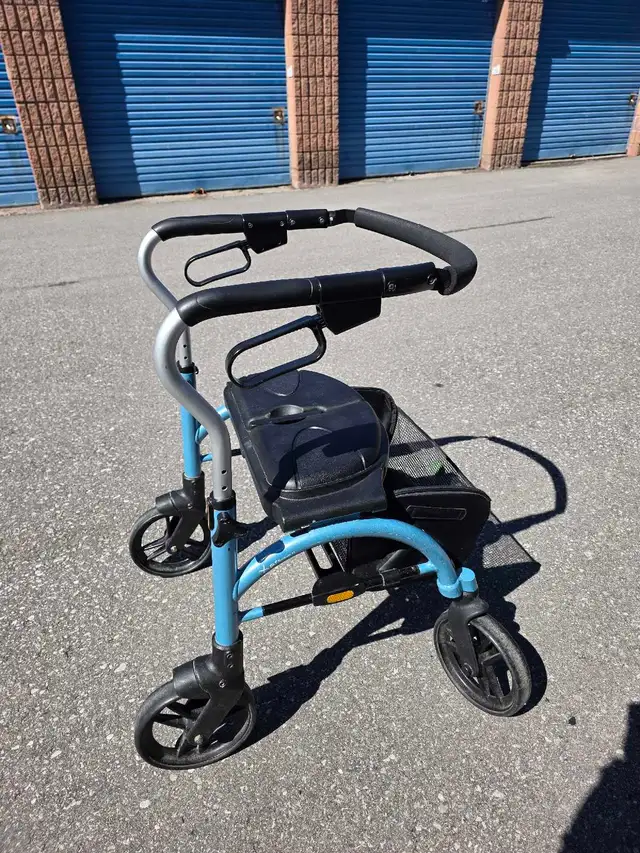 Rollator walker - Photo 2